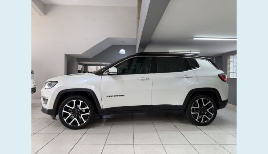 JEEP COMPASS FLEX AUT. 4P - BRANCO - 2019 Foto 1 (Grande)