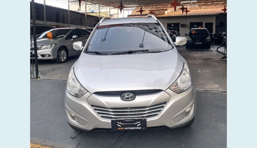 HYUNDAI IX35 2.0 16V 170CV 2WD/4WD AUT. - CINZA - 2012 Foto 1 (Grande)