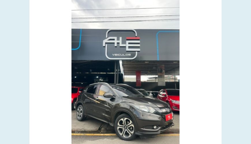 HONDA HR-V - MARROM - 2016 Foto 1 (Grande)