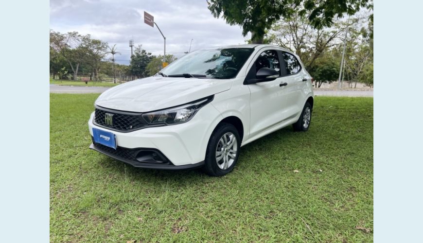 FIAT ARGO - BRANCO - 2025 Foto 1 (Grande)