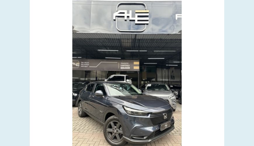 HONDA HR-V - AZUL - 2024 Foto 1 (Grande)