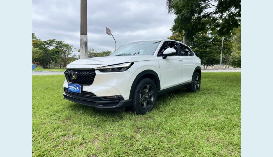 HONDA HR-V - BRANCO - 2023 Foto 1 (Grande)