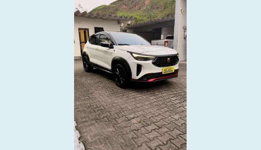 FIAT PULSE ABARTH 270 - BRANCO - 2024 Foto 1 (Grande)