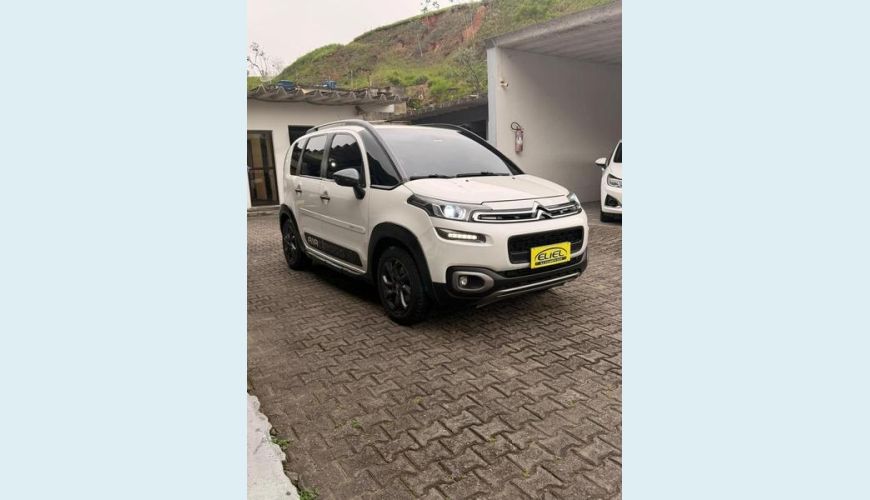 CITROËN AIRCROSS SHINE A - BRANCO - 2017 Foto 1 (Grande)