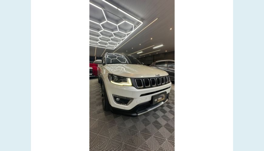 JEEP COMPASS - BRANCO - 2020 Foto 1 (Grande)