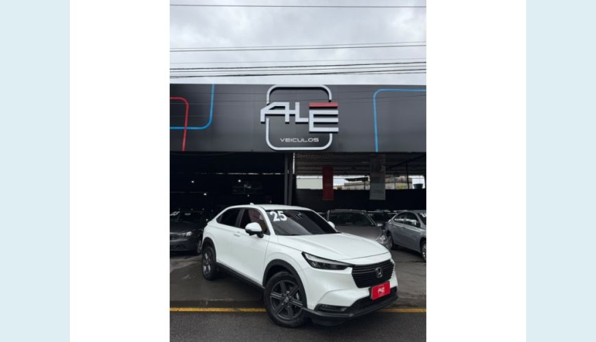 HONDA HR-V - BRANCO - 2025 Foto 1 (Grande)