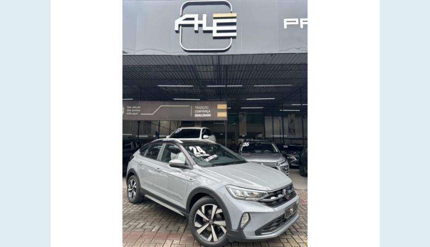 VOLKSWAGEN NIVUS - CINZA - 2024 Foto 1 (Grande)