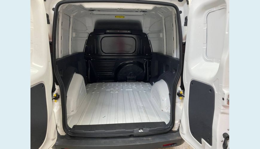 FIAT FIORINO 1.4 MPI FURGÃO HARD WORKING 8V FLEX 2P MANUAL - BRANCO - 2020 Foto 10 (Grande)