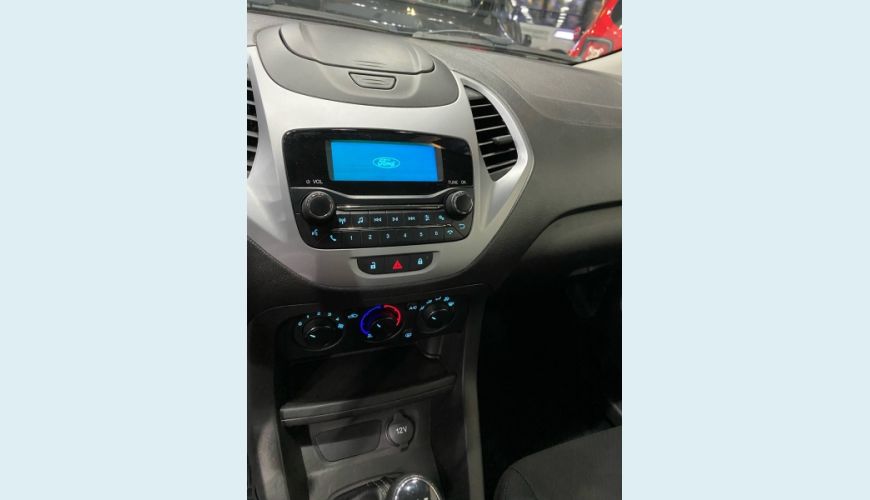 FORD KA 1.0 TI-VCT FLEX SE MANUAL - BRANCO - 2019 Foto 10 (Grande)