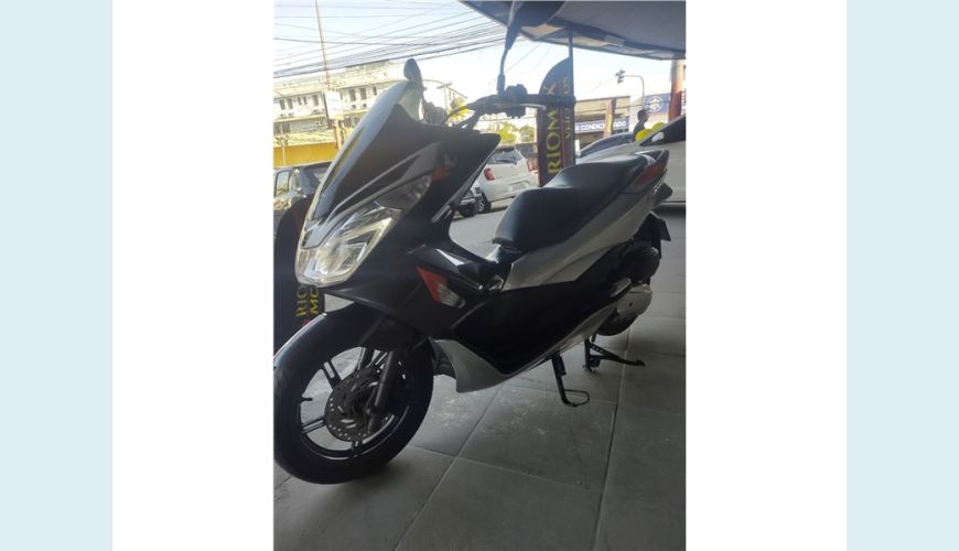 HONDA PCX SPORT PCX SPORT - CINZA - 2018 Foto 10 (Grande)