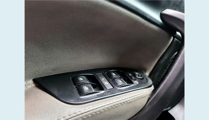 FIAT CRONOS 1.8 E.TORQ FLEX PRECISION MANUAL - PRETO - 2019 Foto 10 (Grande)