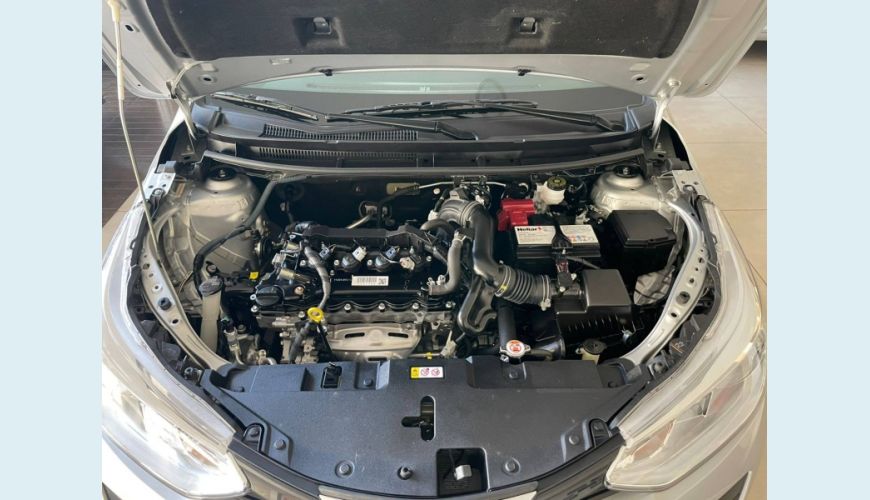 TOYOTA YARIS 1.3 16V FLEX XL LIVE MANUAL - PRATA - 2020 Foto 10 (Grande)