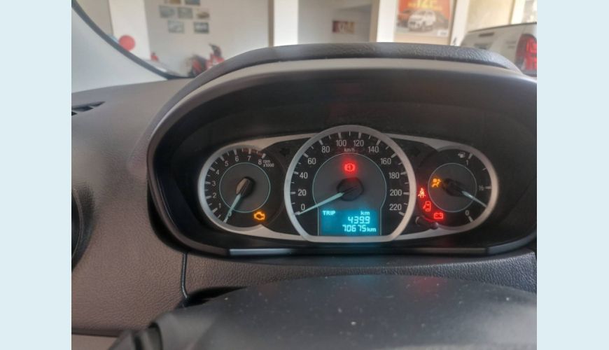 FORD KA 1.0 TI-VCT FLEX SE MANUAL - BRANCO - 2018 Foto 10 (Grande)