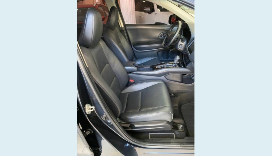 HONDA HR-V 1.8 16V FLEX EXL 4P AUT. - AZUL - 2019 Foto 10 (Grande)