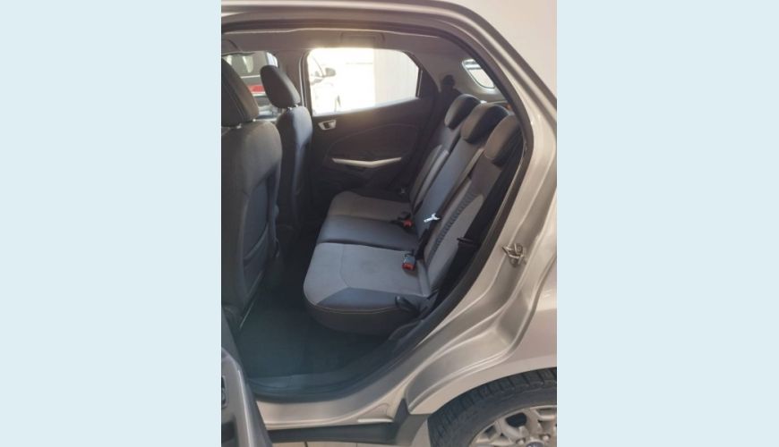 FORD ECOSPORT 1.6 FREESTYLE 16V FLEX 4P MANUAL - PRATA - 2015 Foto 10 (Grande)