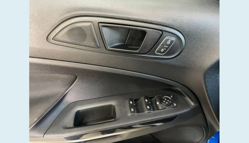 FORD ECOSPORT 1.5 TI-VCT FLEX 100 ANOS AUT. - AZUL - 2020 Foto 10 (Grande)