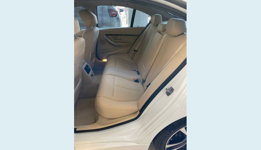 BMW 320I 2.0 M SPORT GP 16V TURBO ACTIVE FLEX 4P AUT. - BRANCO - 2018 Foto 10 (Grande)