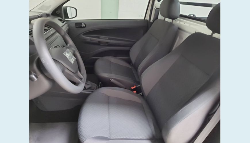 VOLKSWAGEN SAVEIRO 1.6 MSI ROBUST CS 8V FLEX 2P MANUAL - BRANCO - 2023 Foto 10 (Grande)