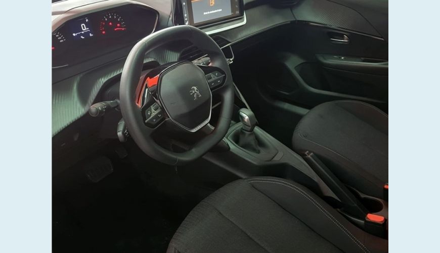 PEUGEOT 208 1.6 16V FLEX ACTIVE AT6 - INDEFINIDA - 2023 Foto 10 (Grande)