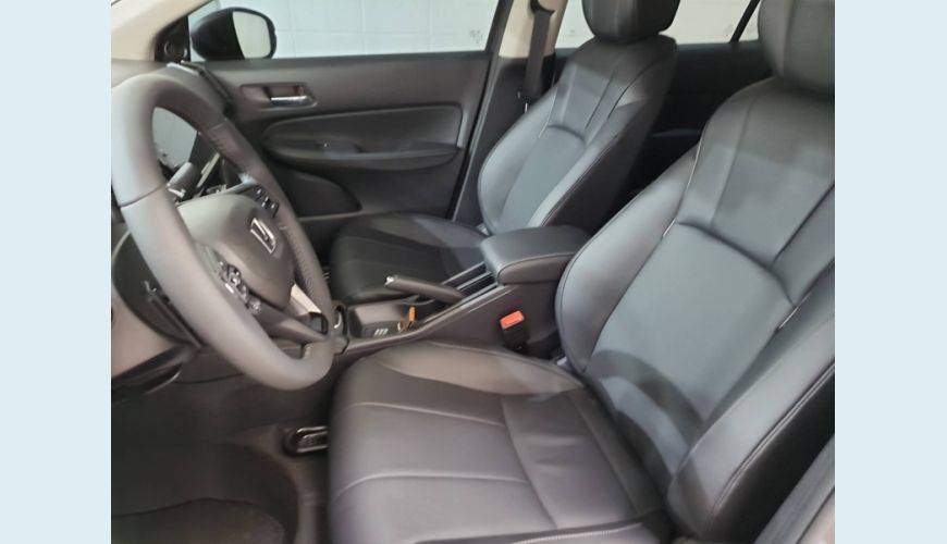 HONDA CITY 1.5 I-VTEC FLEX EXL CVT - CINZA - 2023 Foto 10 (Grande)