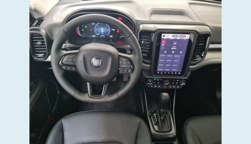 FIAT TORO 2.0 16V TURBO DIESEL VOLCANO 4WD AT9 - PRETO - 2023 Foto 10 (Grande)