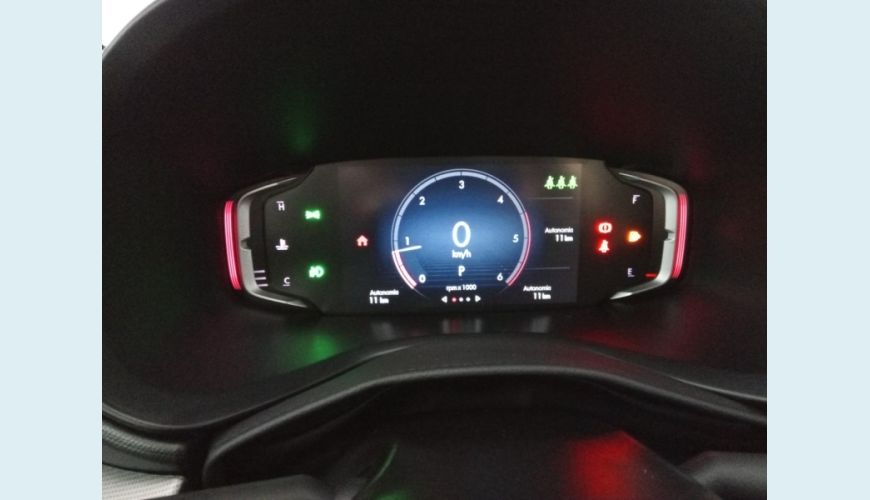 FIAT TORO 2.0 16V TURBO DIESEL VOLCANO 4WD AT9 - AZUL - 2023 Foto 10 (Grande)