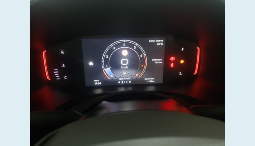 JEEP RENEGADE 1.3 T270 TURBO FLEX S 4X4 AT9 - CINZA - 2023 Foto 10 (Grande)
