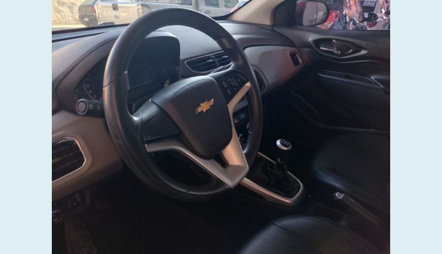 CHEVROLET ONIX HATCH LT 1.4 8V FLEXPOWER 5P MEC. - VERMELHO - 2019 Foto 10 (Grande)