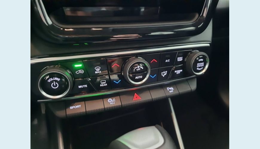 FIAT TORO 1.3 TURBO 270 FLEX FREEDOM AT6 - BRANCO - 2023 Foto 10 (Grande)