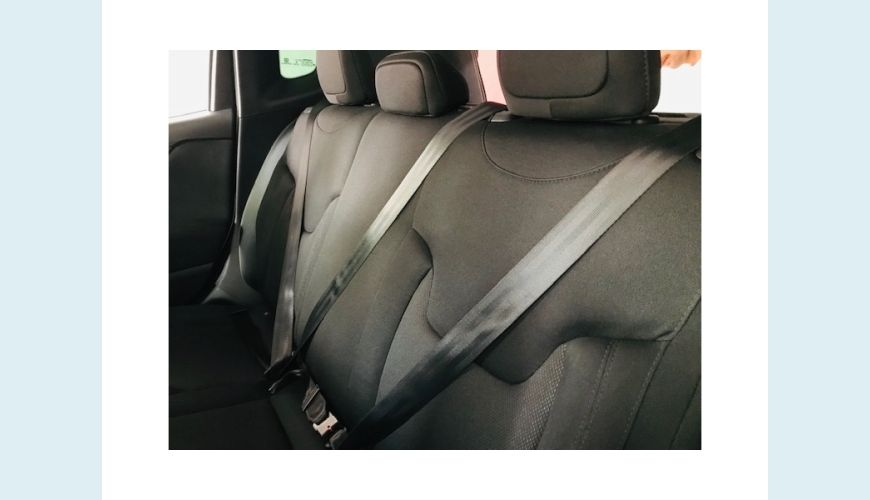 JEEP RENEGADE 1.8 16V FLEX SPORT 4P MANUAL - BRANCO - 2019 Foto 10 (Grande)