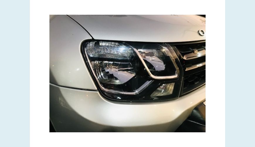 RENAULT DUSTER OROCH 1.6 16V FLEX DYNAMIQUE 4P MANUAL - PRATA - 2016 Foto 10 (Grande)