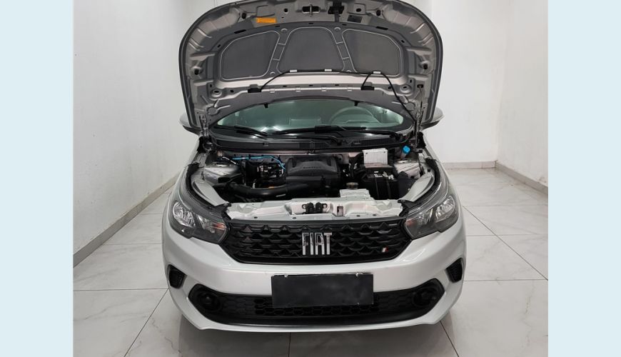 FIAT ARGO 1.0 FIREFLY FLEX DRIVE MANUAL - PRATA - 2022 Foto 10 (Grande)