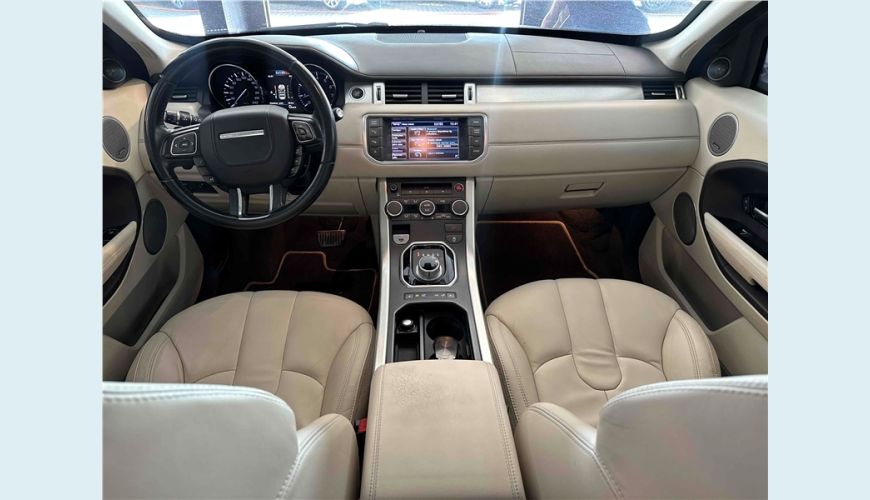 LAND ROVER RANGE ROVER EVOQUE 2.0 PRESTIGE 4WD 16V 4P AUT. - N/D - 2013 Foto 10 (Grande)