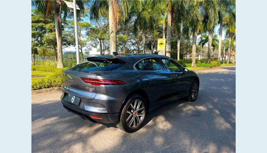 JAGUAR I-PACE 90 KW EV400 SE AWD ELÉTRICO - N/D - 2019 Foto 10 (Grande)