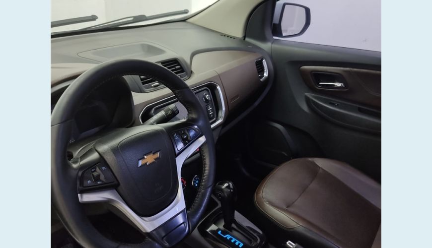 CHEVROLET SPIN 1.8 LTZ 8V FLEX 4P AUT. - N/D - 2019 Foto 10 (Grande)