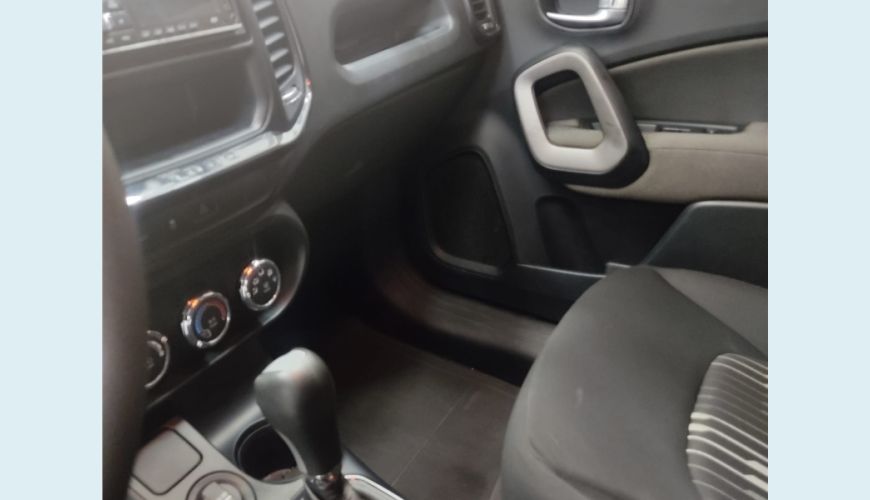 FIAT TORO 1.8 16V EVO FLEX ENDURANCE AT6 - N/D - 2021 Foto 10 (Grande)