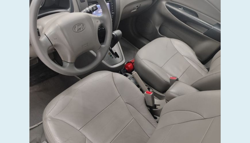 HYUNDAI TUCSON 2.0 MPFI GLS 16V 143CV 2WD FLEX 4P AUT. - N/D - 2013 Foto 10 (Grande)