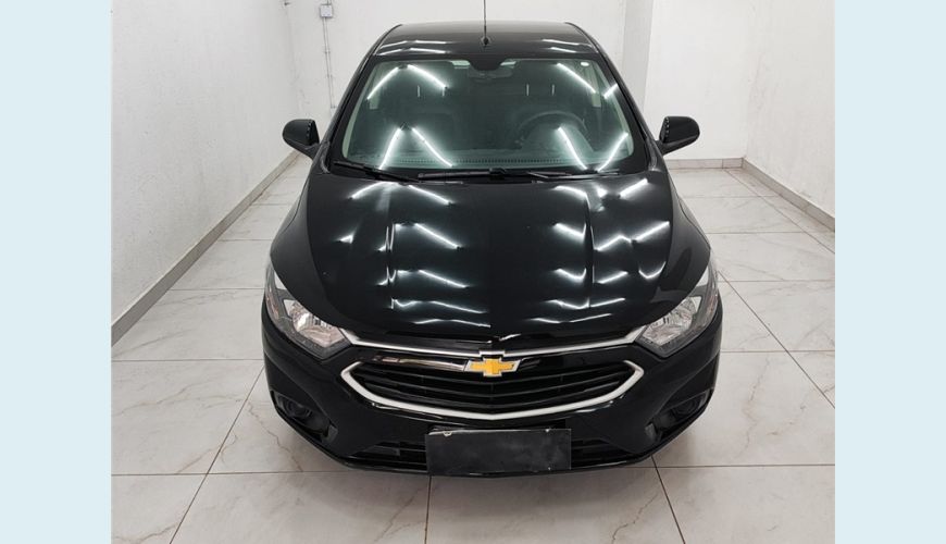 CHEVROLET ONIX 1.0 MPFI LT 8V FLEX 4P MANUAL - N/D - 2019 Foto 10 (Grande)