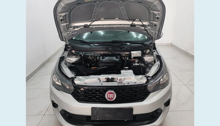 FIAT ARGO 1.0 FIREFLY FLEX DRIVE MANUAL - N/D - 2021 Foto 10 (Grande)