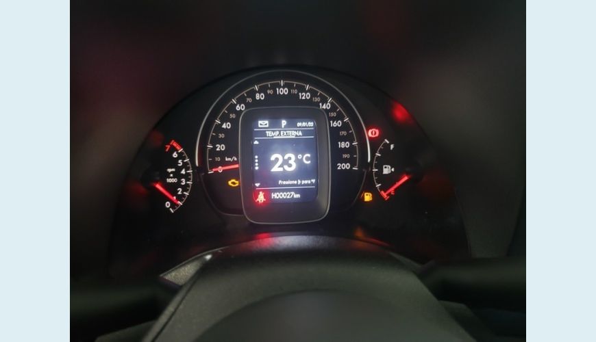 FIAT STRADA 1.3 FIREFLY FLEX VOLCANO CD CVT - BRANCO - 2024 Foto 10 (Grande)