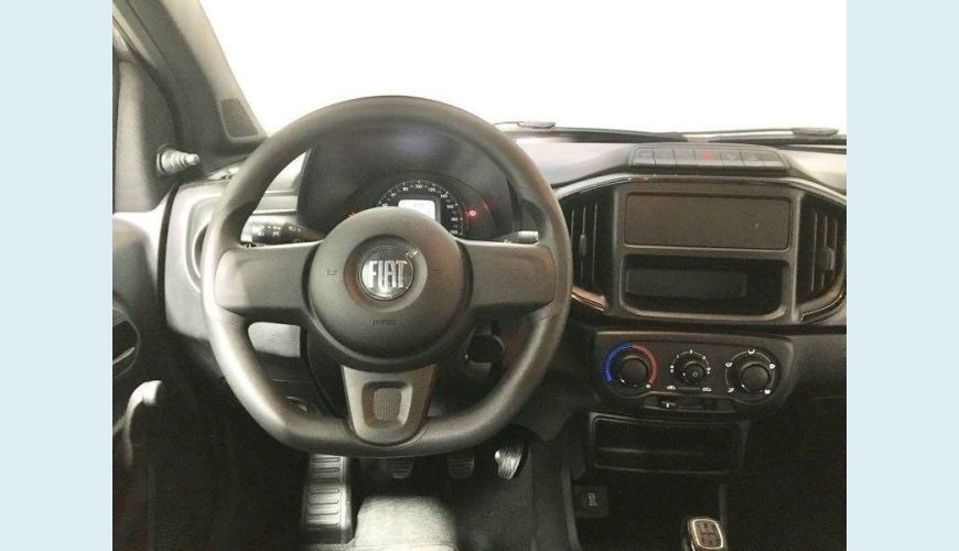 FIAT STRADA 1.3 FIREFLY FLEX ENDURANCE CS MANUAL - BRANCO - 2024 Foto 10 (Grande)