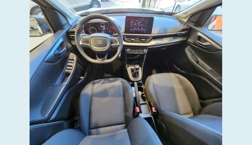 FIAT PULSE 1.3 FLEX DRIVE MANUAL - BRANCO - 2023 Foto 10 (Grande)