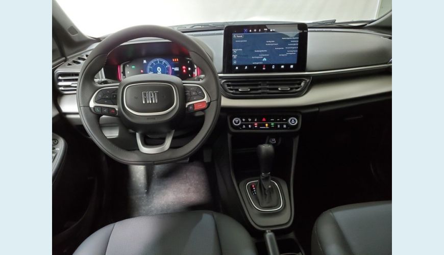 FIAT PULSE 1.0 TURBO 200 FLEX IMPETUS CVT - BRANCO - 2024 Foto 10 (Grande)