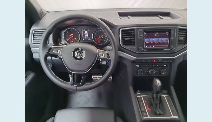 VOLKSWAGEN AMAROK 3.0 V6 TDI DIESEL HIGHLINE EXTREME CD 4MOTION AUT. - BRANCO - 2023 Foto 10 (Grande)