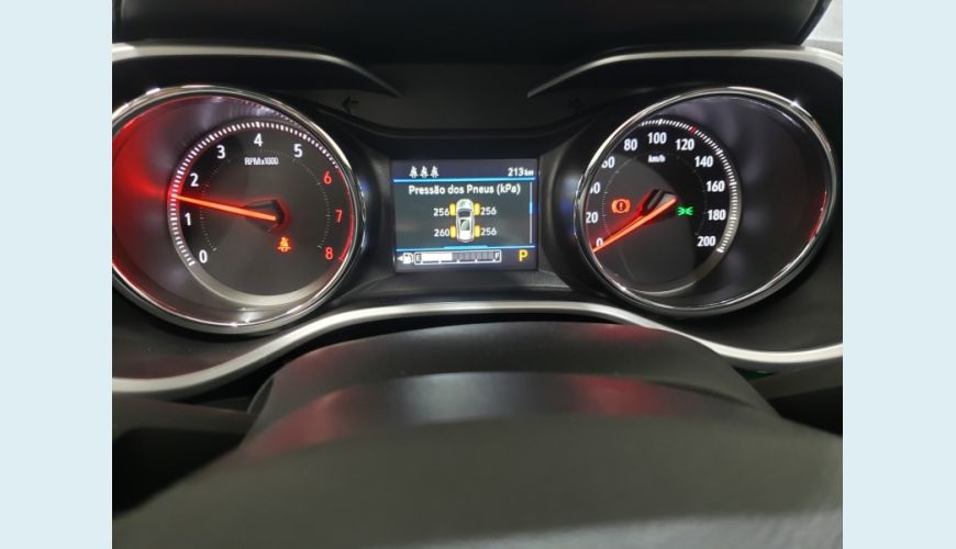 CHEVROLET TRACKER 1.2 TURBO FLEX PREMIER AUT. - PRETO - 2024 Foto 10 (Grande)