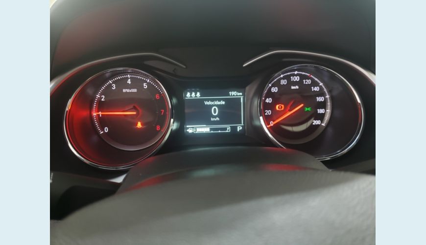 CHEVROLET ONIX 1.0 TURBO FLEX PREMIER AUT. - PRETO - 2024 Foto 10 (Grande)