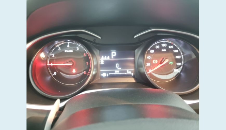 CHEVROLET ONIX 1.0 TURBO FLEX LT AUT. - PRATA - 2024 Foto 10 (Grande)