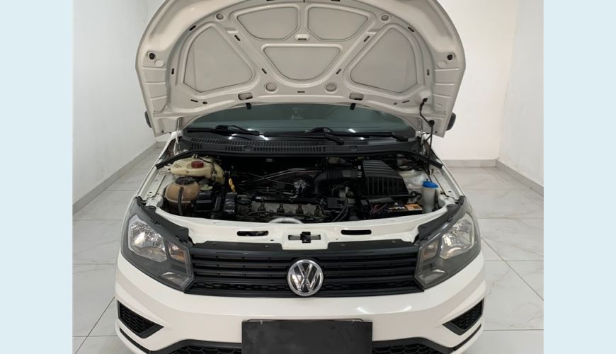 VOLKSWAGEN VOYAGE 1.6 MSI TOTALFLEX 4P MANUAL - N/D - 2022 Foto 10 (Grande)