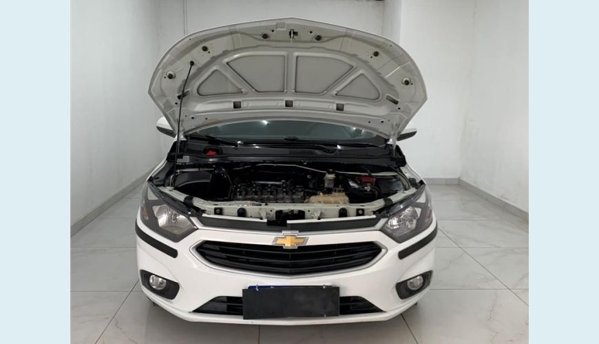 CHEVROLET ONIX 1.0 MPFI LT 8V FLEX 4P MANUAL - N/D - 2019 Foto 10 (Grande)