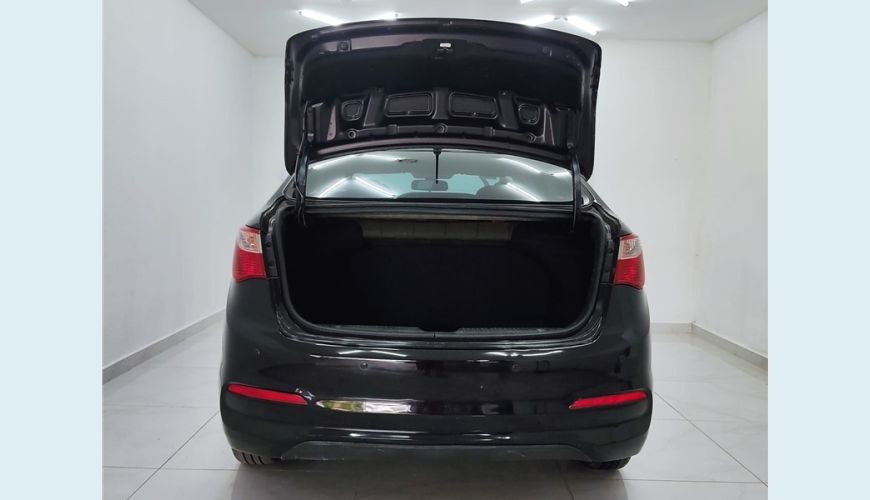 HYUNDAI HB 20S 1.6 COMFORT PLUS 16V FLEX 4P AUT. - N/D - 2017 Foto 10 (Grande)